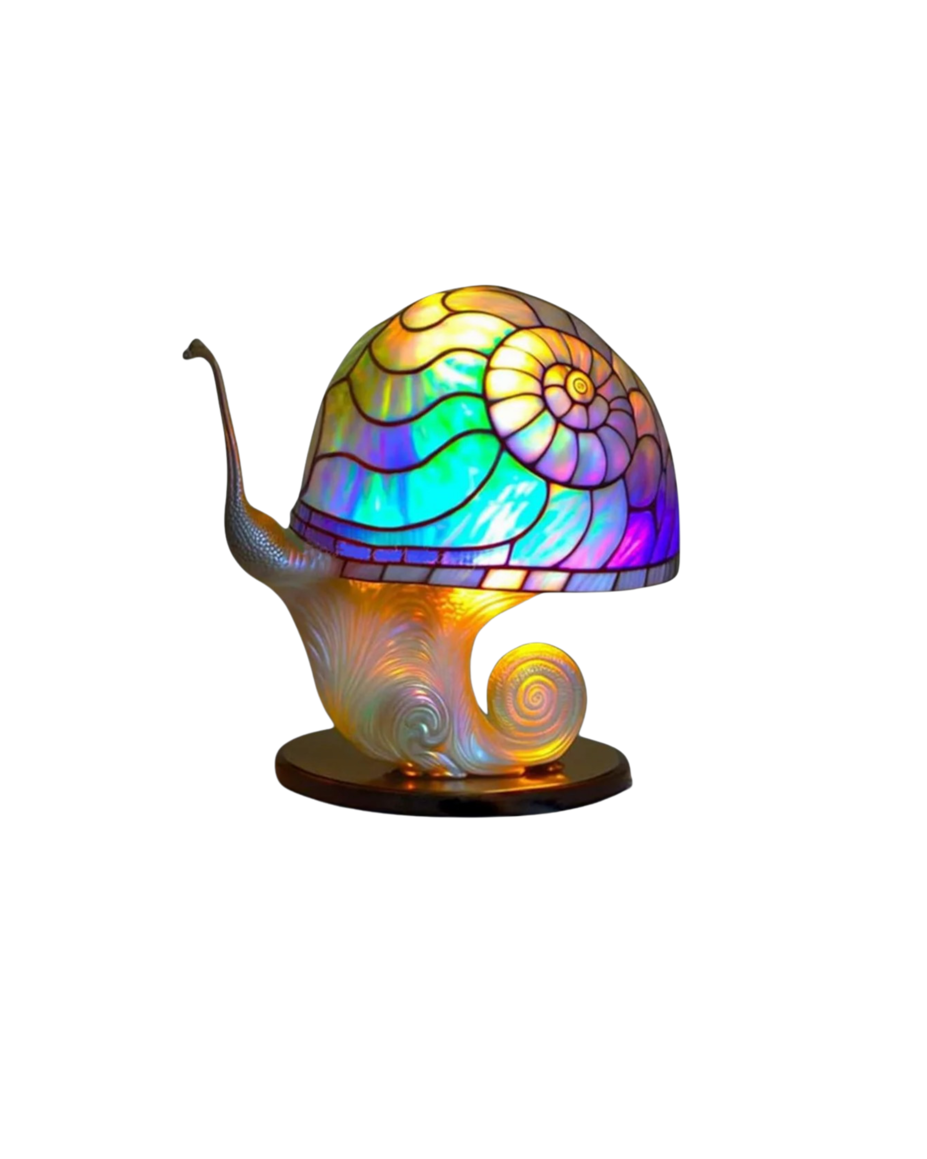 MushroomGlow | Charming Whimsical LED Table Lamp for Cozy Spaces 8