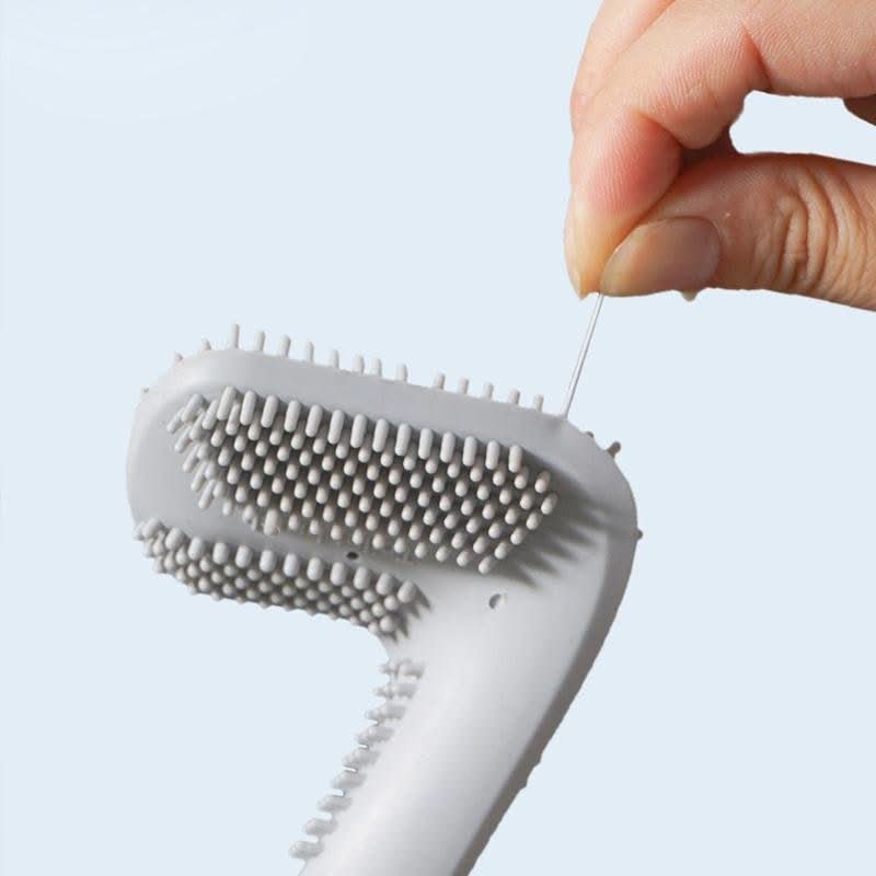 Toilet Brushes, Triangle Loo Brush