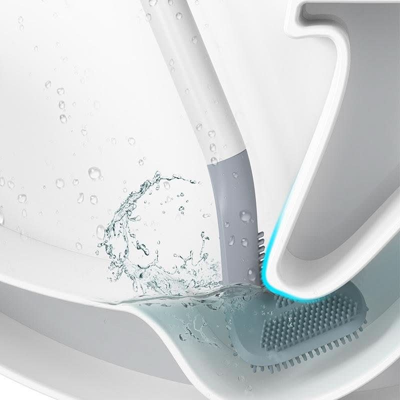 Toilet Brushes, Triangle Loo Brush – image 5