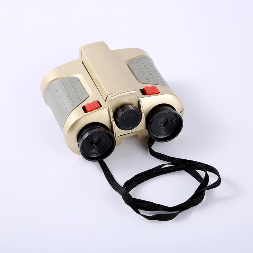 Childrens Binoculars, Night Vision Binoculars for Kids, Shockproof Compact Binoculars for Outdoor Adventures_05