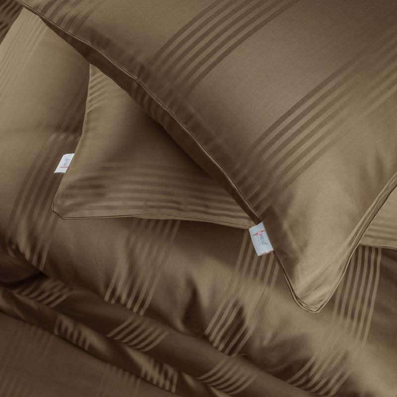 Cotton Pillowcases Pair, 400 Thread Count Pillow Cases, Breathable Pillowcase Set of 2 for Standard and Large Pillows_10