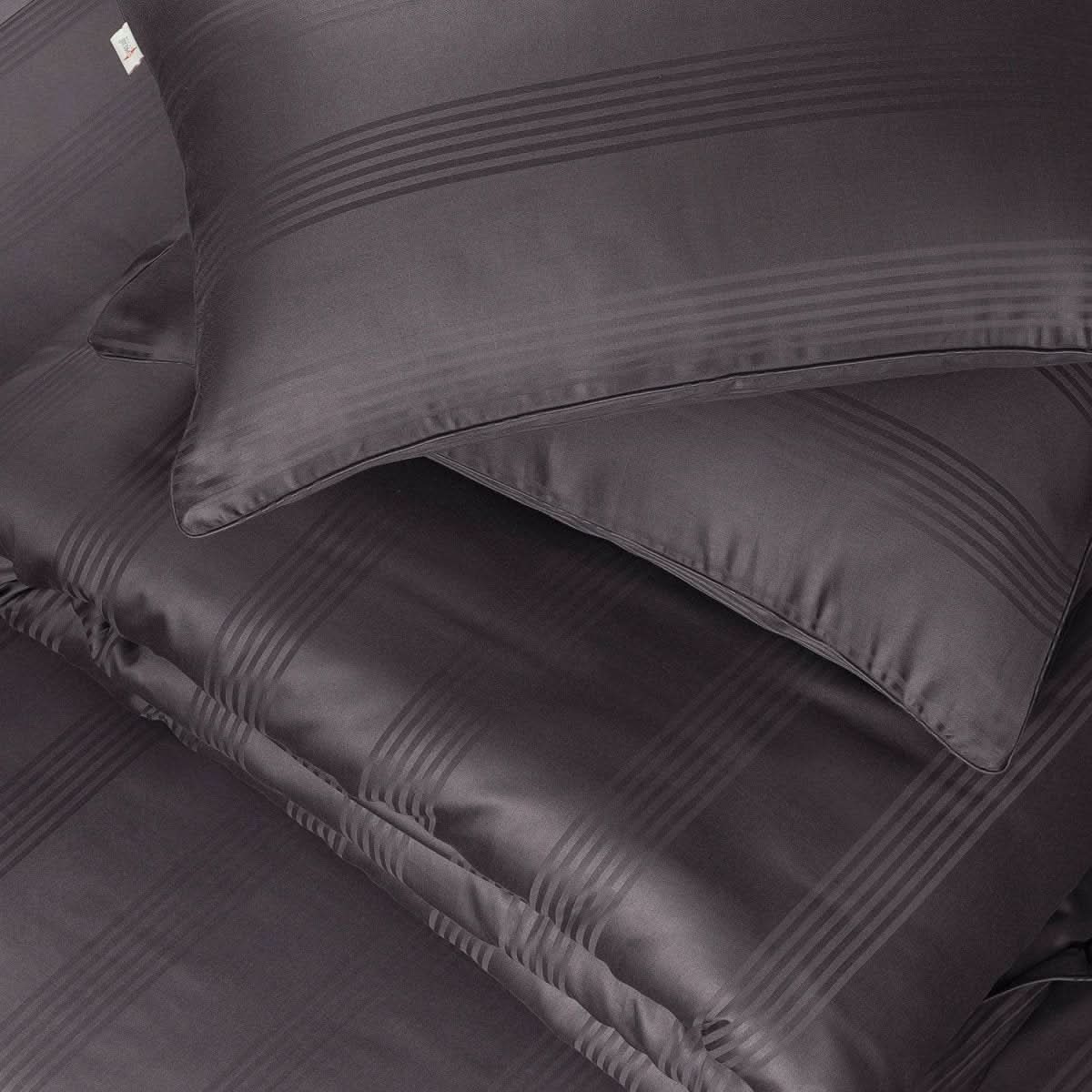 Cotton Pillowcases Pair, 400 Thread Count Pillow Cases, Breathable Pillowcase Set of 2 for Standard and Large Pillows_04