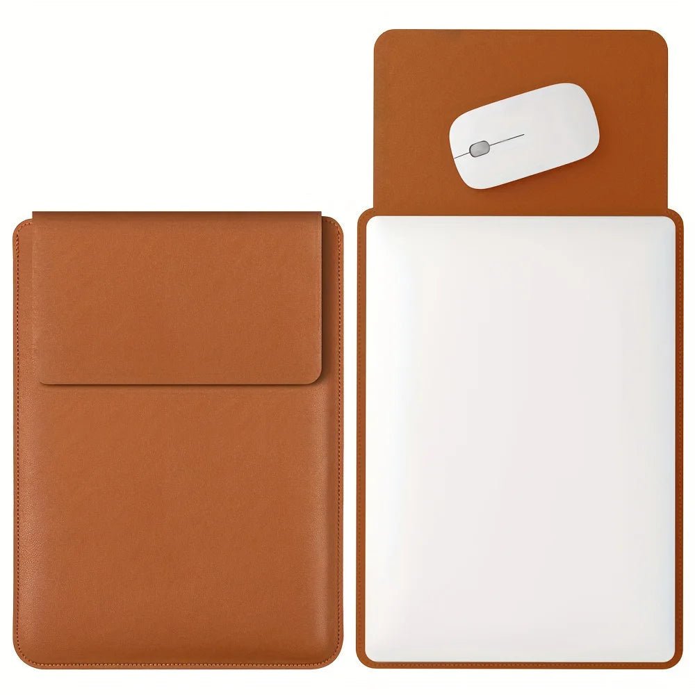 PU Leather Laptop Sleeve