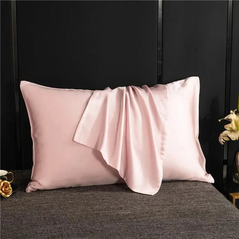 Silky Pillowcases with Envelope Closure, Body Pillowcase 50 x 137 cm, Large Pillowcase, Soft Pillow Covers in 6 Sizes_12