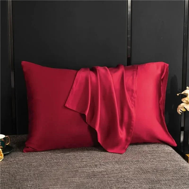 Silky Pillowcases with Envelope Closure, Body Pillowcase 50 x 137 cm, Large Pillowcase, Soft Pillow Covers in 6 Sizes_03