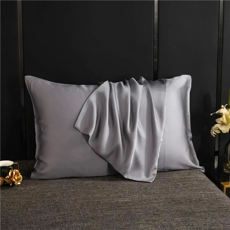 Silky Pillowcases with Envelope Closure, Body Pillowcase 50 x 137 cm, Large Pillowcase, Soft Pillow Covers in 6 Sizes_04