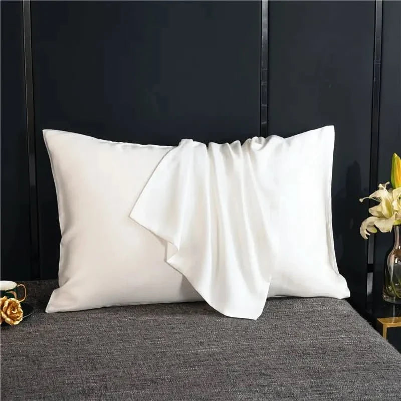 Silky Pillowcases with Envelope Closure, Body Pillowcase 50 x 137 cm, Large Pillowcase, Soft Pillow Covers in 6 Sizes_07