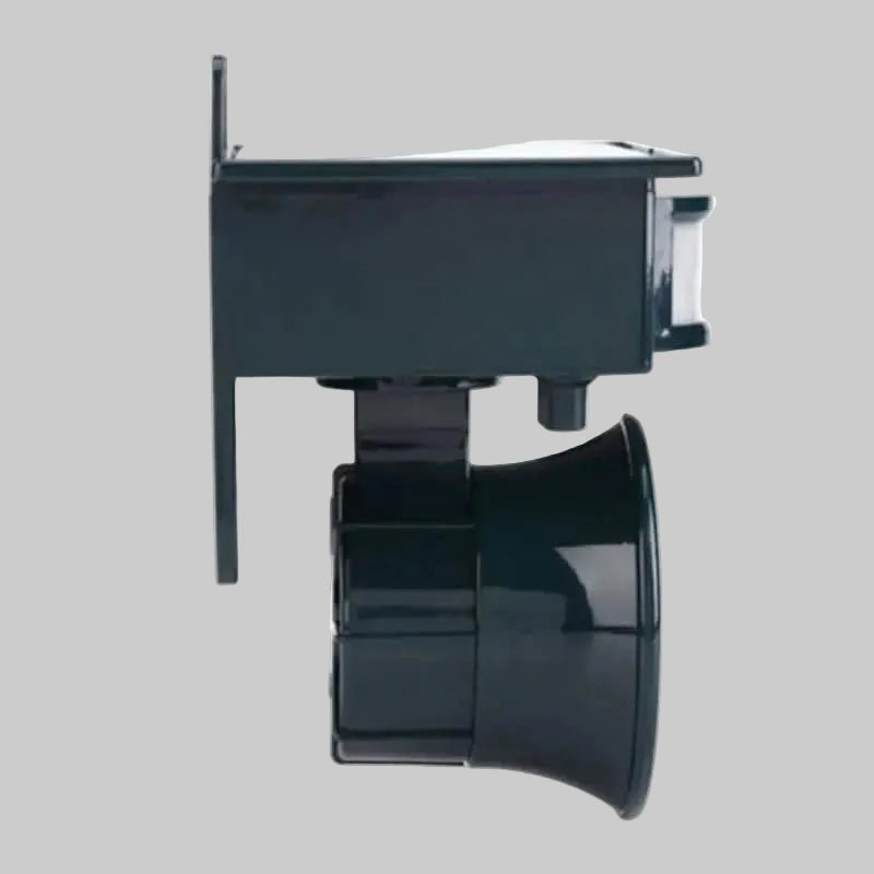 Ultrasonic Bird Repellent for Garden, Bird Scarer for Fruit Trees and Patio, Weather Resistant Bird Deterrent Device_04