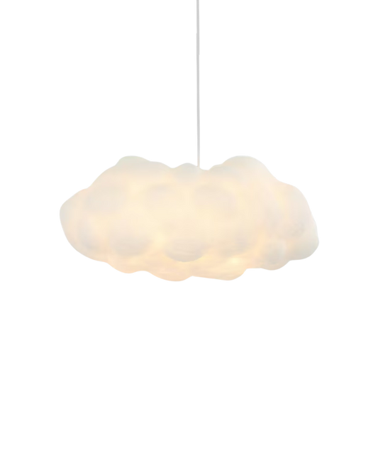 NimbusGlow | Dreamy Soft Cloud Pendant Light Fixture 0