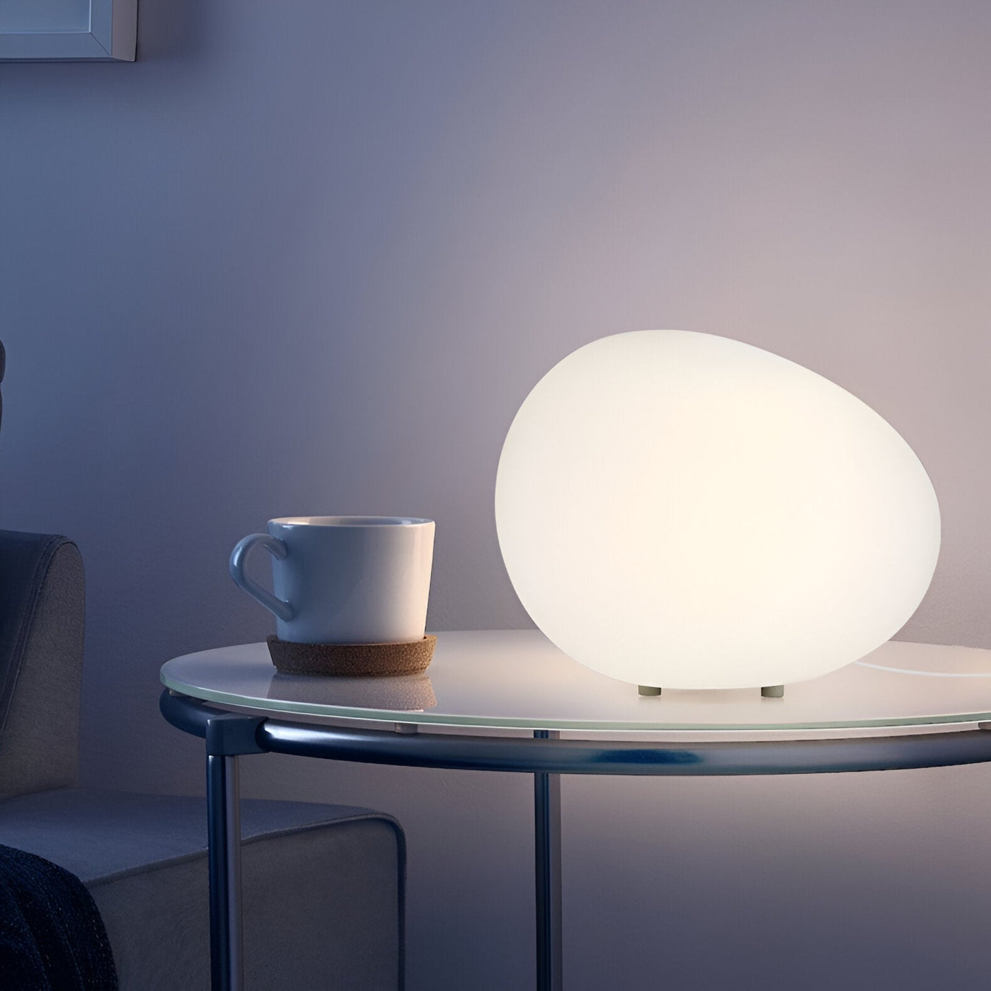 Nora LED Table Lamp | Nature-Inspired, Adjustable Lighting for Living Room and Bedroom 1