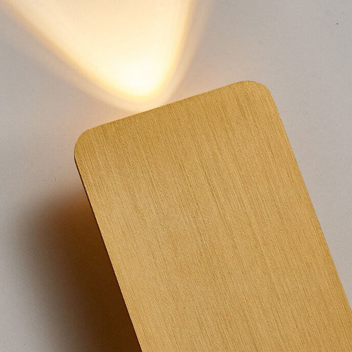 Nora LED Wall Sconce | Minimalist Aluminium and Glass Design, Adjustable Colour Temperature 4