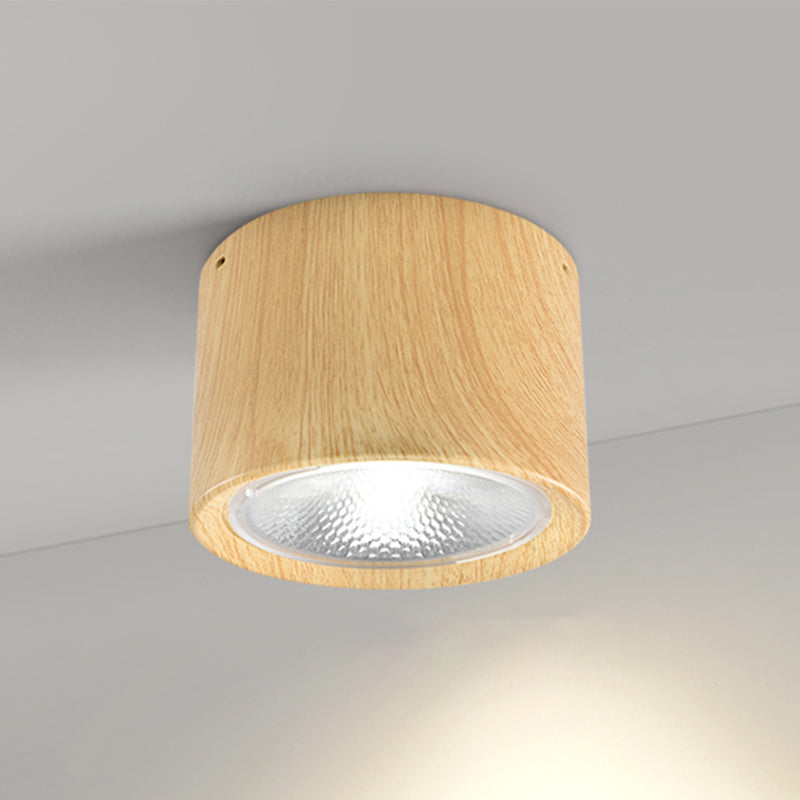 NordicAura | Sleek Modern LED Flush Mount Ceiling Light 10