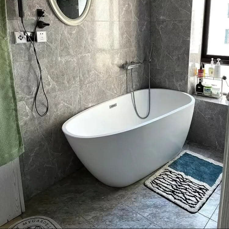 Bath Mat Non Slip, Soft Bathroom Rug for Shower and Bath, Machine Washable Bathroom Mats in 3 Sizes