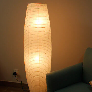 NordicGlow | Modern Minimalist Standing Floor Lamp for Living Room 2