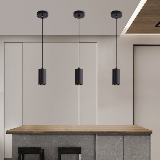 NordicGlow | Sleek Minimalist Iron Pendant Light Fixture 0