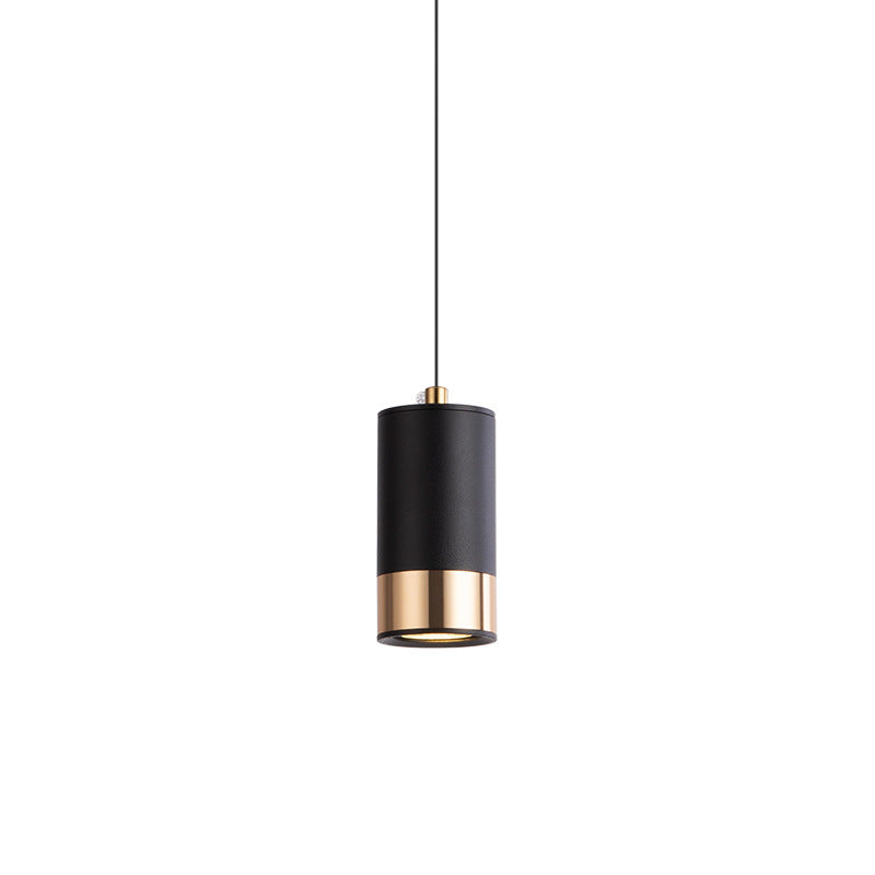 NordicGlow | Sleek Minimalist Iron Pendant Light Fixture 1