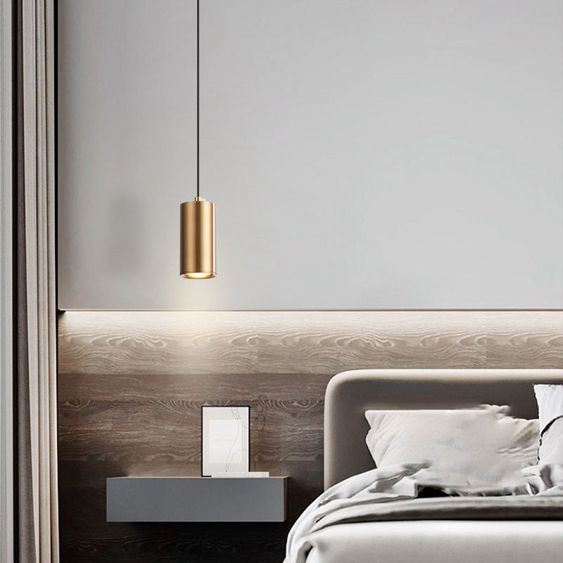 NordicGlow | Sleek Minimalist Iron Pendant Light Fixture 2