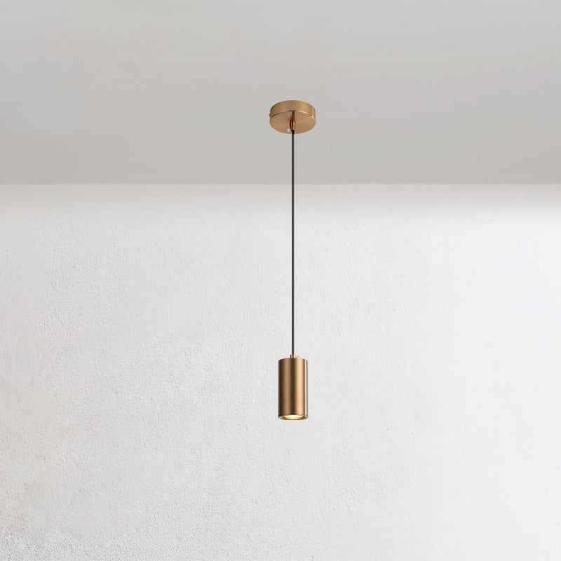 NordicGlow | Sleek Minimalist Iron Pendant Light Fixture 6