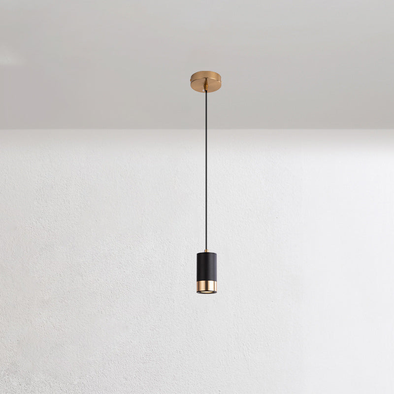 NordicGlow | Sleek Minimalist Iron Pendant Light Fixture 7