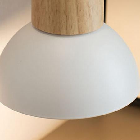 Nordic Collection | Wall Light Sconce with Soft Warm Illumination | Compact Design for Cozy Spaces 3