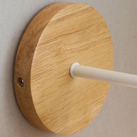 Nordic Collection | Wall Light Sconce with Soft Warm Illumination | Compact Design for Cozy Spaces 4