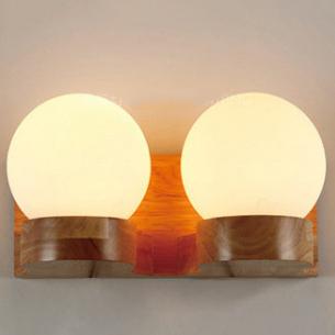 Nordic Collection | Wall Light with Frosted Glass Globe | Minimalist Design for Cozy Ambiance 1