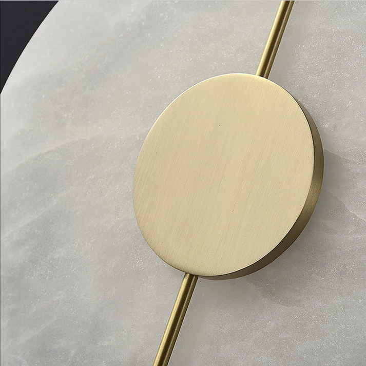 Nordic Marble | Wall Sconce Lighting with 3000K LED for Elegant Ambiance 6