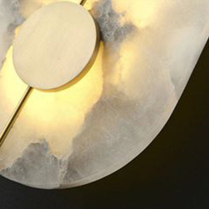 Nordic Marble | Wall Sconce Lighting with 3000K LED for Elegant Ambiance 7