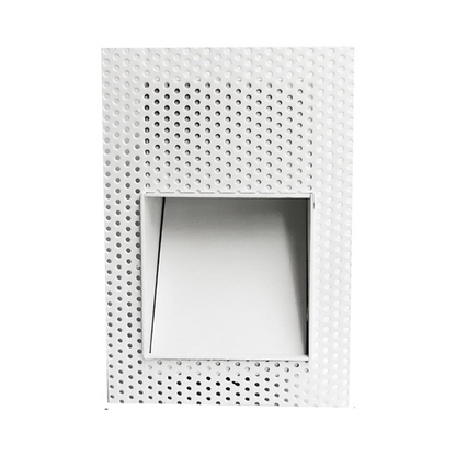 Nordic Style | LED Wall Sconce Lighting with Sensor | Slim Stainless Steel Design for Modern Staircases and Hallways 0