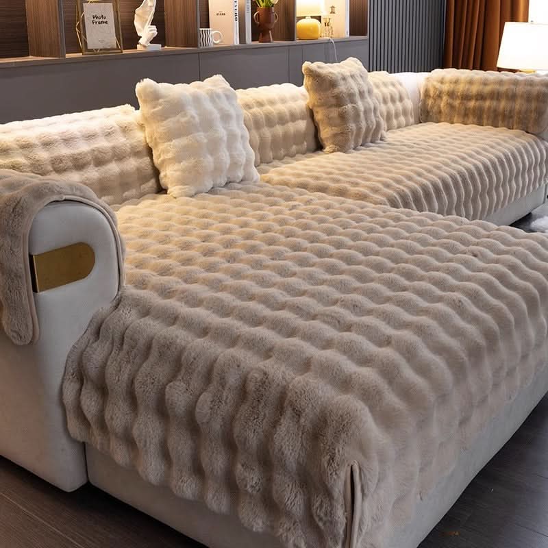 Non Slip Sofa Cover for Pets and Family, Washable Sofa Protector for Couch and Settee – image 8