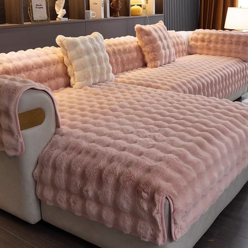 Non Slip Sofa Cover for Pets and Family, Washable Sofa Protector for Couch and Settee – image 12