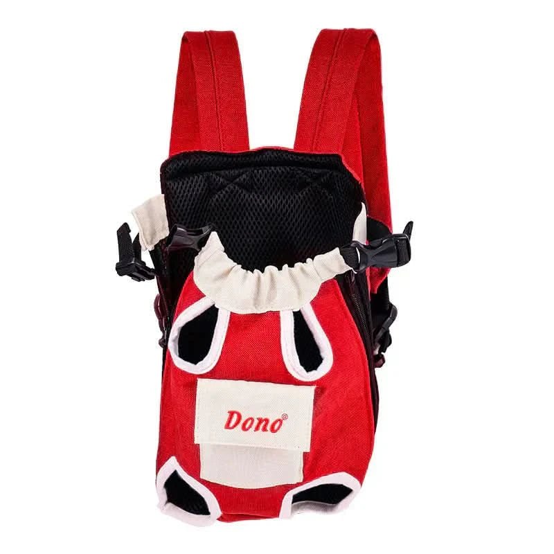 Cat Carrier Bag with Breathable Mesh, Dog Carrier for Small Dogs up to 5.5 kg, Pet Carrier with Safety Belt_06