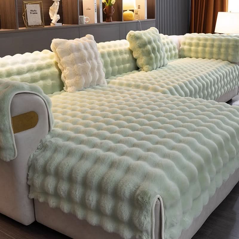Non Slip Sofa Cover for Pets and Family, Washable Sofa Protector for Couch and Settee – image 10
