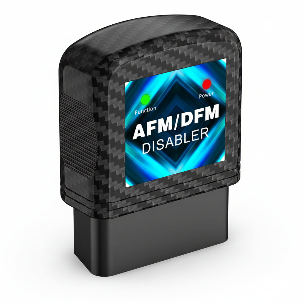 OBD2 Engine Performance Control Module with Plug-and-Play Design | Enhanced Power for Smoother Driving Experience 0