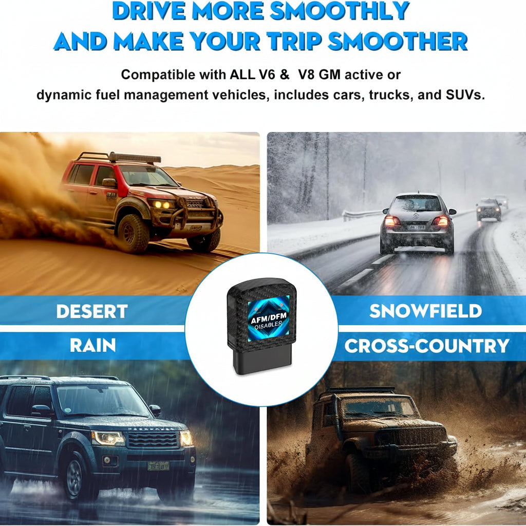 OBD2 Engine Performance Control Module with Plug-and-Play Design | Enhanced Power for Smoother Driving Experience 5