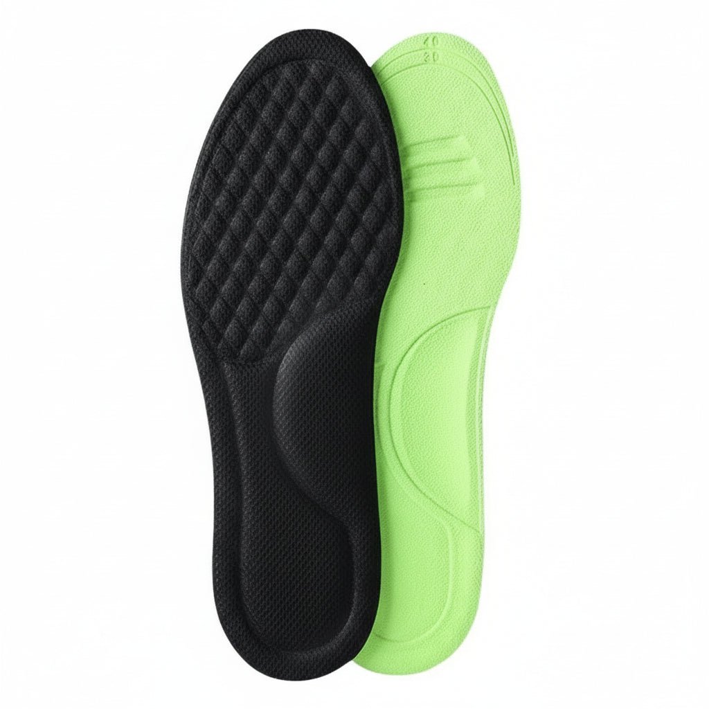 Insoles for Shoes, Orthopaedic Insoles for Men and Women, Shock Absorbing Shoe Inserts for Work and Walking – image 6