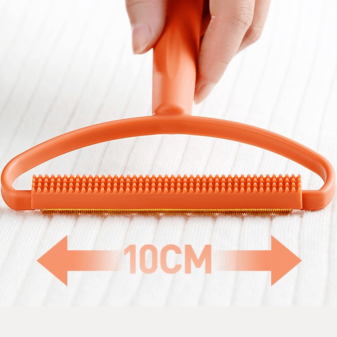 Lint Remover for Clothes and Furniture, Pet Hair Removers with No Refills, Dog Hair Remover for Sofa and Car Seat_05