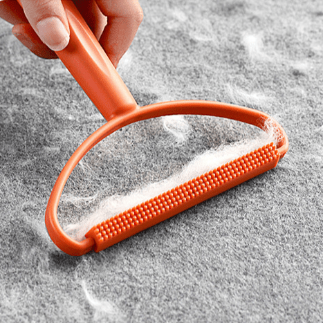 Lint Remover for Clothes and Furniture, Pet Hair Removers with No Refills, Dog Hair Remover for Sofa and Car Seat_03