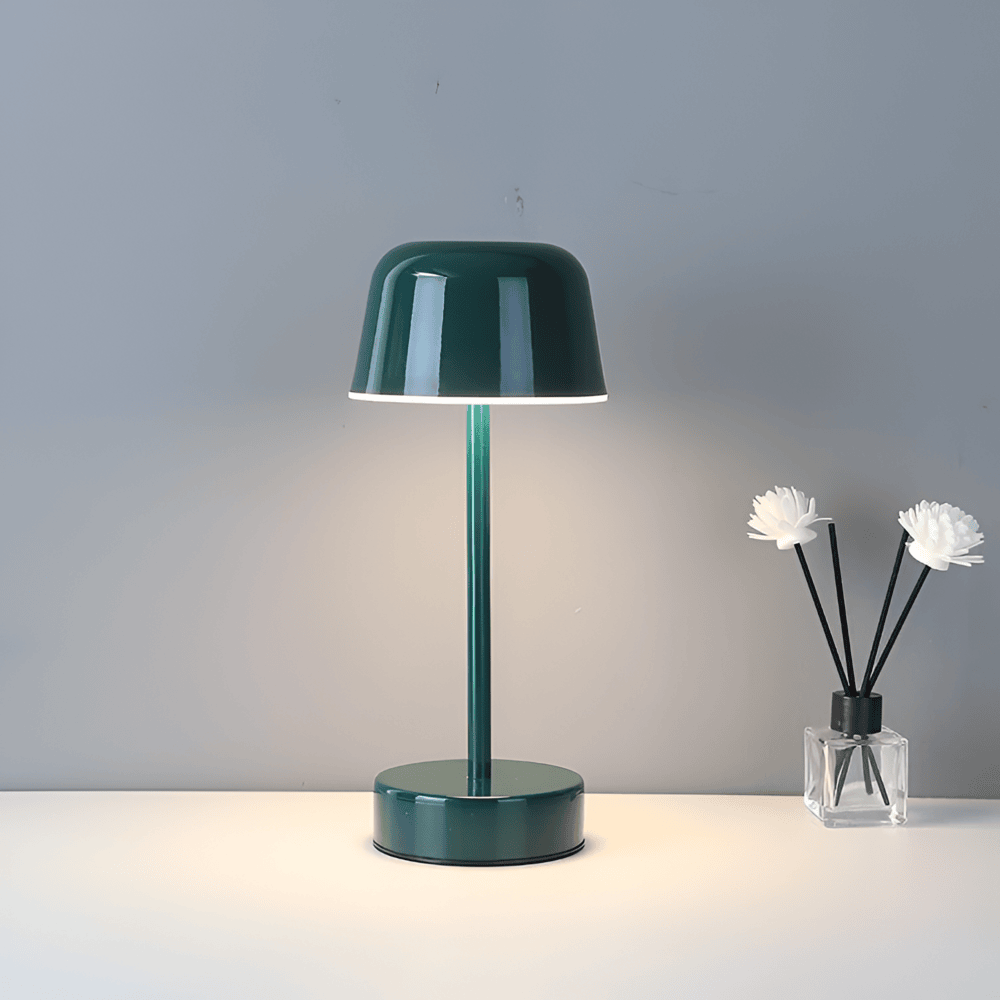 Rechargeable Table Lamps, Cordless Retro Bedside Lamp with 3 Light Modes, Vintage LED Desk Lamp for Living Room_09