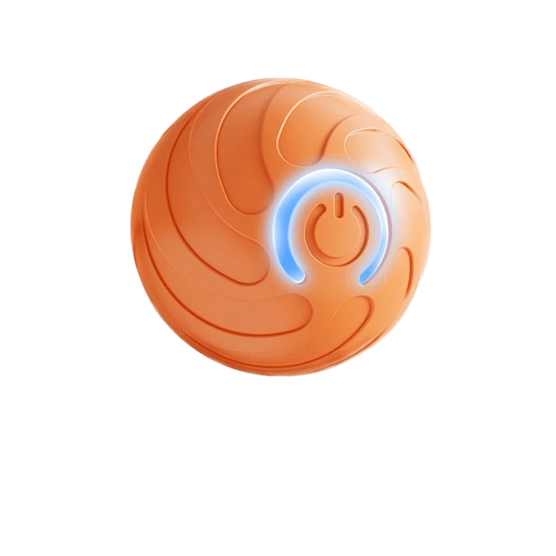 Interactive Dog Balls, Rechargeable Moving Dog Toy for Puppies, Puppy Toys, Automatic Bouncing Dog Ball_11