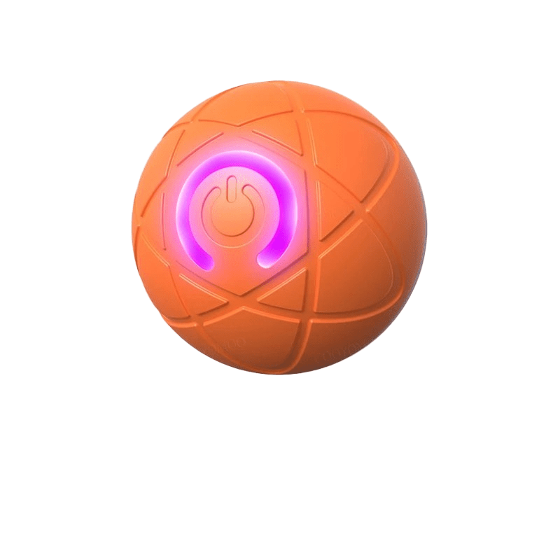 Interactive Dog Balls, Rechargeable Moving Dog Toy for Puppies, Puppy Toys, Automatic Bouncing Dog Ball_12
