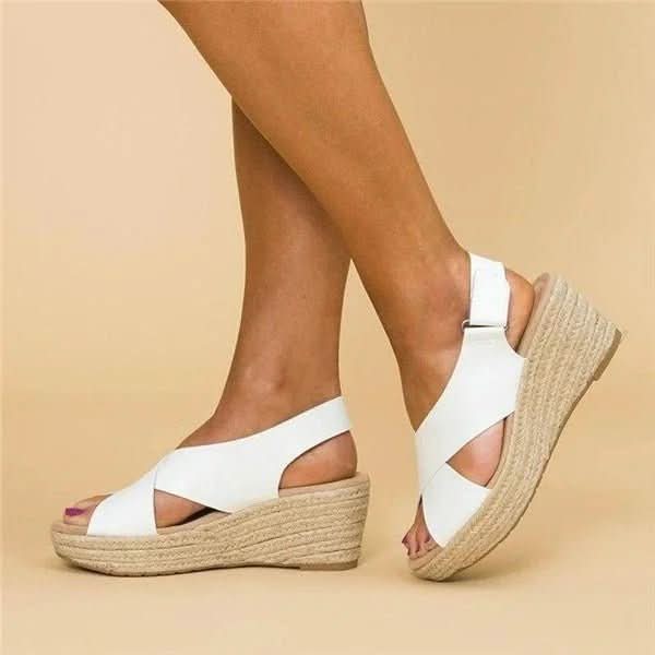 Ladies Wedge Sandals – image 4