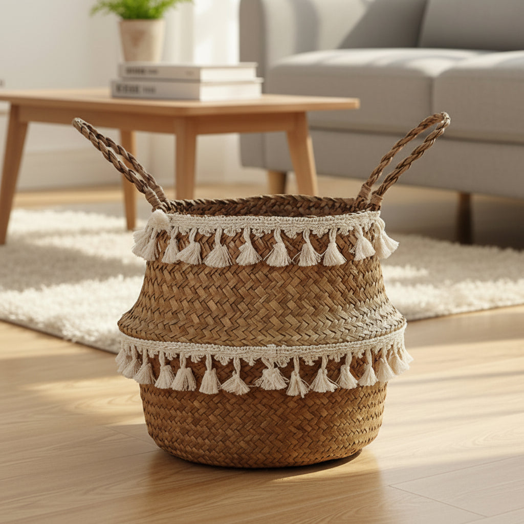 Plant Pot Cover for Home – image 8
