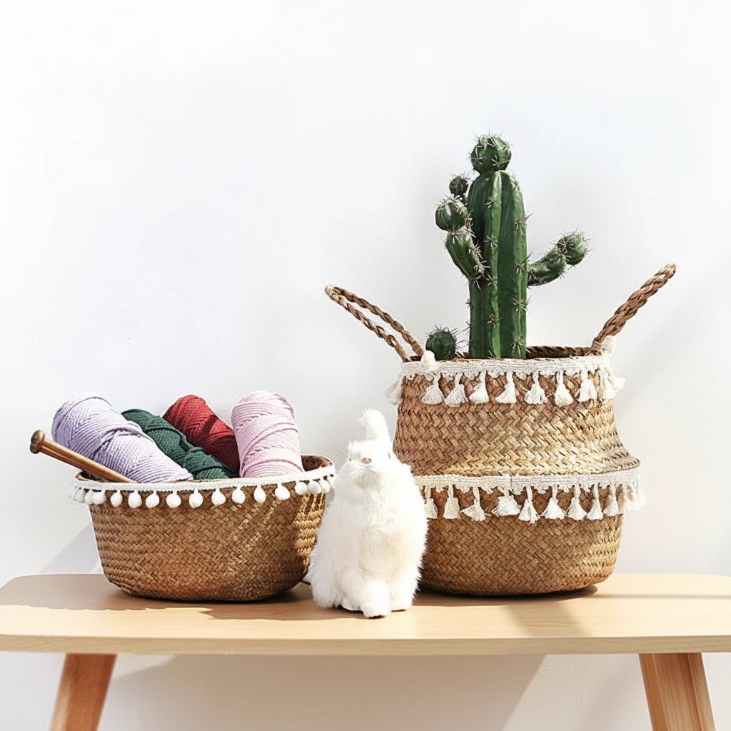 Wicker Baskets – image 4