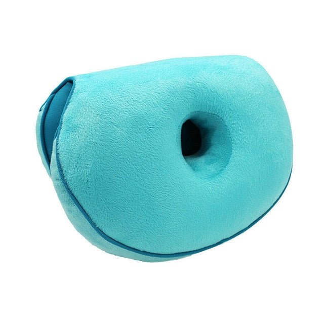 Orthopaedic Seat Cushion, Coccyx Cushion with Tailbone Cutout – image 8