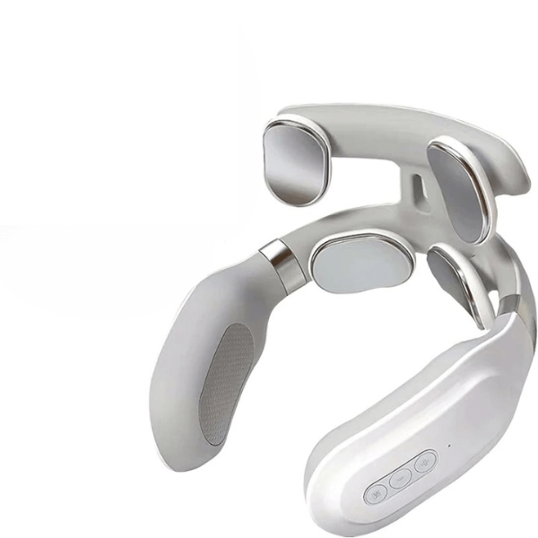 Neck Massagers with Heat and Vibration, Muscle Massager for Relaxation – image 6