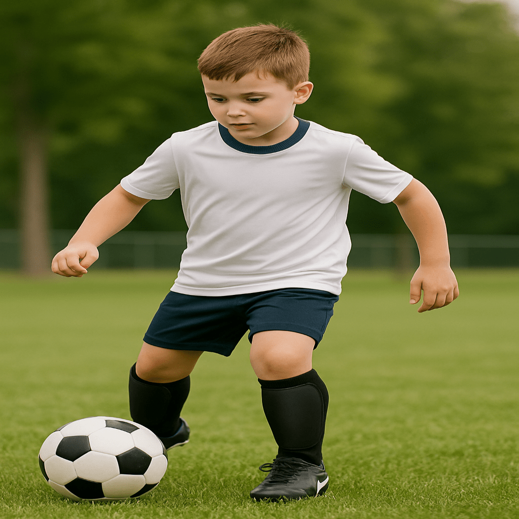 Shin Pads, Mini Shin Guards for Football