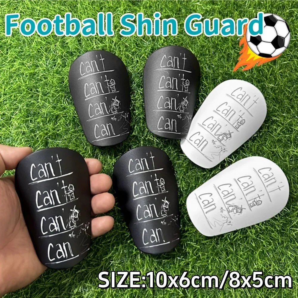 Shin Pads, Lightweight Non Slip Small Shin Pads – image 6