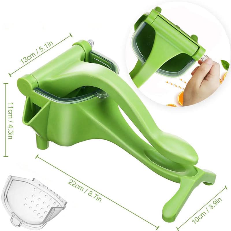Cold Press Juicers, Juicing Machine for Fruit and Vegetables, Juice Maker with Two Stage Pressing, Kitchen Appliances_12
