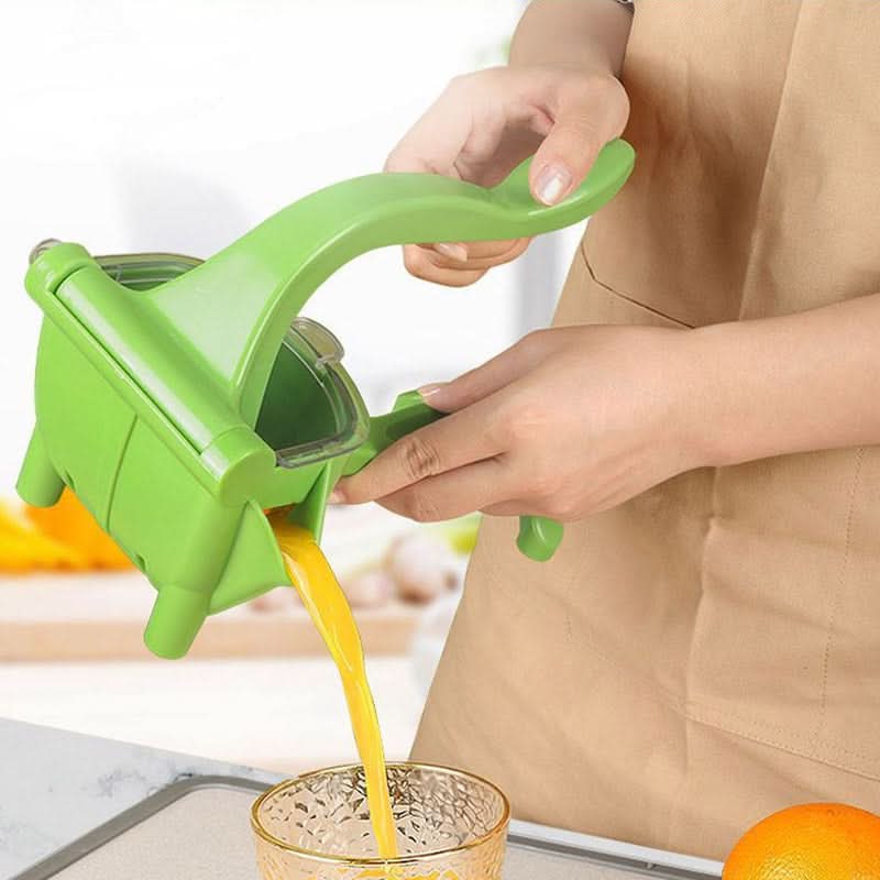 Cold Press Juicers, Juicing Machine for Fruit and Vegetables, Juice Maker with Two Stage Pressing, Kitchen Appliances_07